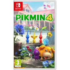 Nintendo Pikmin 4, Nintendo Switch, Konzol játékszoftver videójáték