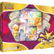 Nintendo Pokémon - Alakazam V Box kártyajáték