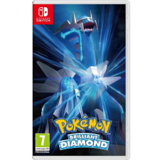 Nintendo Pokémon Brilliant Diamond (Nintendo Switch - Dobozos játék) videójáték