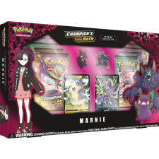 Nintendo Pokémon - Champion's Path Premium Collection - Marnie kártyajáték