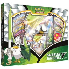 Nintendo Pokémon - Galarian Sirfetch'd V Box kártyajáték
