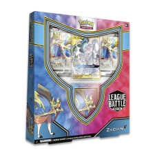 Nintendo Pokémon - Liga csata pakli - Zacian V kártyajáték