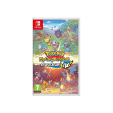 Nintendo Pokémon Mystery Dungeon: Rescue Team DX (Nintendo Switch) videójáték