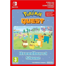 Nintendo Pokémon Quest Broadburst Stone DLC - Nintendo Switch Digital videójáték