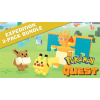 Nintendo Pokémon Quest Tripple Expedition Pack - Nintendo Switch DIGITAL