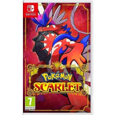 Nintendo Pokémon Scarlet - Nintendo Switch videójáték