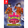 Nintendo Pokemon Shield - Expansion Pass (Nintendo Switch - elektronikus játék licensz)
