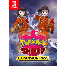 Nintendo Pokemon Shield - Expansion Pass (Nintendo Switch - elektronikus játék licensz) videójáték