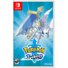 Nintendo Pokémon Sword (Nintendo Switch - Dobozos játék) videójáték