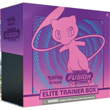 Nintendo Pokémon TCG - Fusion Strike Elite Trainer Box kártyajáték
