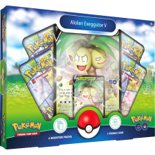 Nintendo Pokémon TCG: Pokémon GO - Alolan Exeggutor V Box kártyajáték