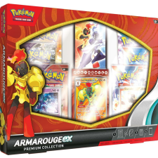 Nintendo Pokémon TCG - Premium Collection - Armarouge ex (EN) kártyajáték