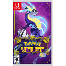 Nintendo Pokémon Violet - Nintendo Switch videójáték