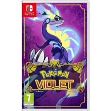 Nintendo Pokémon Violet - Nintendo Switch (PC - Dobozos játék) videójáték