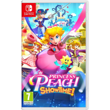 Nintendo Princess Peach: Showtime! - Nintendo Switch videójáték