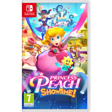 Nintendo Princess Peach: Showtime! (Switch) Standard Soknyelvű Nintendo Switch ( - Dobozos játék) videójáték