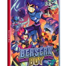 Nintendo RED ART GAMES Berserk Boy (Switch) videójáték