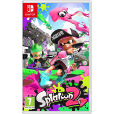 Nintendo Splatoon 2 (Nintendo Switch - Dobozos játék) videójáték