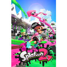 Nintendo Splatoon 2: Octo Expansion (DLC) (EU) (digitális licenc) videójáték