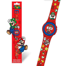 Nintendo Super Mario digitális karóra karóra