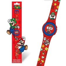 Nintendo Super Mario digitális karóra karóra