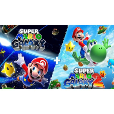 Nintendo Super Mario Galaxy 1 & 2 - Nintendo Switch videójáték