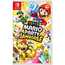 Nintendo Super Mario Party Jamboree, Nintendo Switch, Konzol játékszoftver videójáték