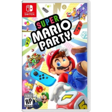 Nintendo Super Mario Party - Nintendo Switch (Nintendo Switch) videójáték