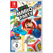 Nintendo Super Mario Party Standard Nintendo Switch videójáték