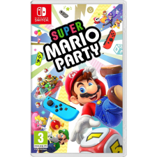 Nintendo Super Mario Party (Switch) videójáték