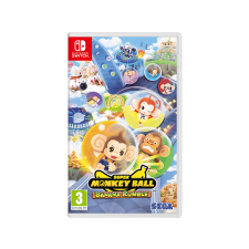 Nintendo Super Monkey Ball Banana Rumble (Nintendo Switch) videójáték