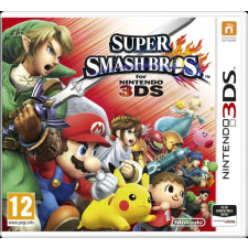 Nintendo Super Smash Bros., Nintendo 3DS, Konzol játékszoftver videójáték