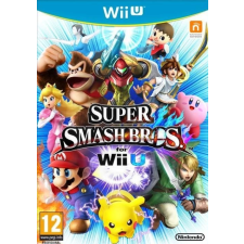 Nintendo Super Smash Bros., Nintendo Wii U, Konzol játékszoftver videójáték