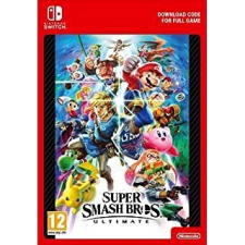 Nintendo Super Smash Bros Ultimate Hero Challenger Pack - Nintendo Switch Digital videójáték
