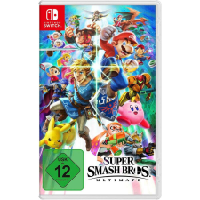 Nintendo Super Smash Bros. Ultimate Standard Nintendo Switch videójáték