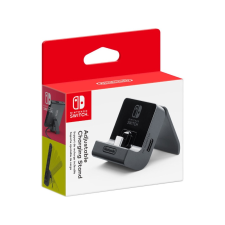 Nintendo Switch Adjustable Charging Stand videójáték kiegészítő