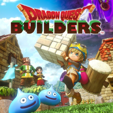  Nintendo Switch Dragon Quest Builders (NSW) videójáték