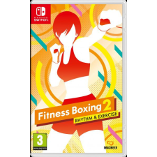 Nintendo Switch Fitness Boxing 2: Rhythm &amp; Exercise (NSW) videójáték
