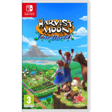  Nintendo Switch Harvest Moon: One World (NSW) videójáték