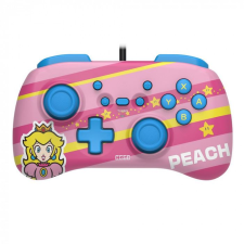 Nintendo Switch Horipad Mini kontroller (Super Mario Series - Peach) (NSP1654) (NSP1654) videójáték kiegészítő