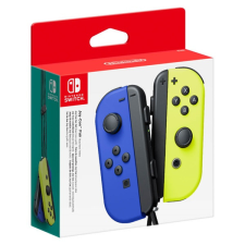 Nintendo Switch Joy-Con Blue/Neon Yellow kontroller pár videójáték kiegészítő