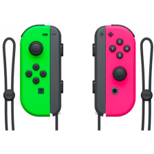 Nintendo Switch Joy-Con zöld-rózsaszín videójáték