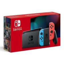Nintendo Switch - Neon Piros-Neon Kék konzol