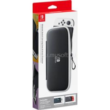 Nintendo Switch OLED Carrying Case&amp;Screen Protect (NSP129) videójáték