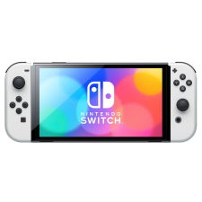 Nintendo Switch - OLED Modell - Fehér konzol