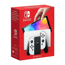Nintendo Switch OLED Modell White Joy-Con játékkonzol konzol