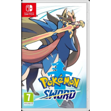  Nintendo Switch Pokemon Sword (NSW) videójáték