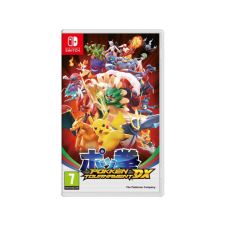 Nintendo Switch Pokken Tournament DX (NSW) videójáték