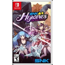  Nintendo Switch SNK Heroines Tag Team Frenzy videójáték
