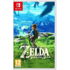 Nintendo The Legend of Zelda: Breath of the Wild - Nintendo Switch
